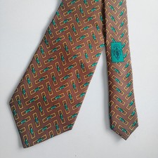 GUCCI Krawatte 100% Seide