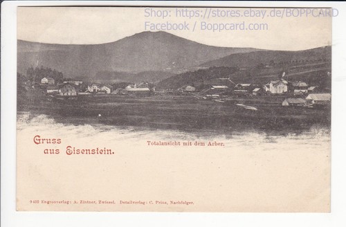 Böhmen böhmerwald gruss - bÖhmen, ,