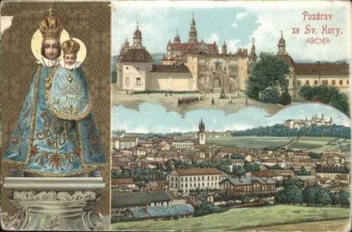 Pribram hora - pribram, sv