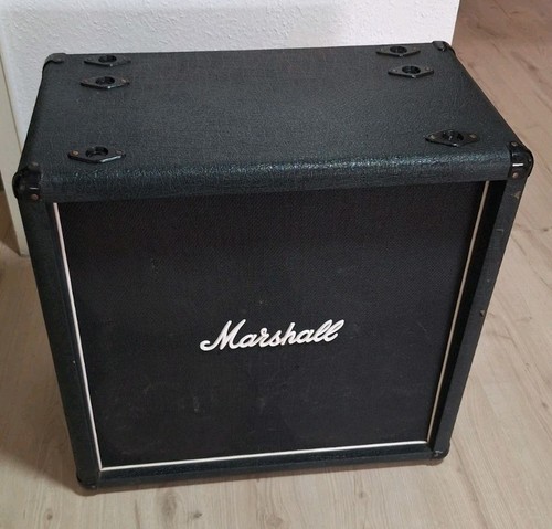 Marshall lead 4x12 cab - ###,