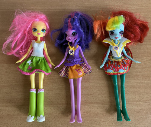Little pony equestria girls - little,