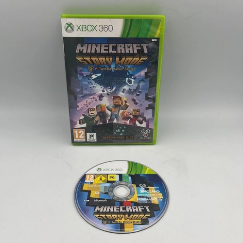 Minecraft story mode a - -,