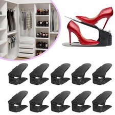 Einstellbare Schuhregale