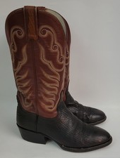 Vintage Hondo Brown Shark Skin