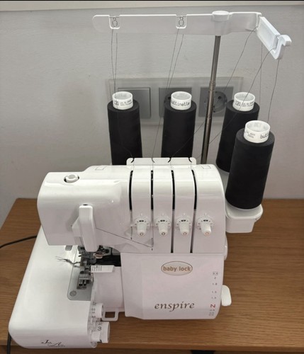 Baby lock enspire overlock - enspire,