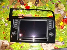 VW Discover PRO MIB2 Display