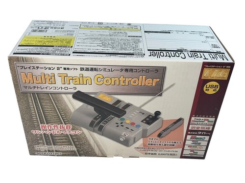 Ps2 multi train controller - multi,