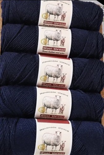 Wolle strickwolle wollpaket - strickwolle,