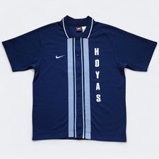 Hoyas Georgetown 90s Nike Team