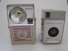 Boxkamera, Kodak Brownie