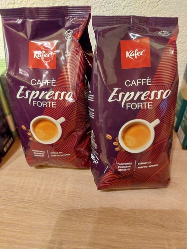 Käfer espresso kaffeebohnen - kaffeebohnen, 4