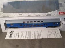 Piko 53130 Dosto CSD Sitzwagen mit KKKulisse   mit der OVP nicht gefahren