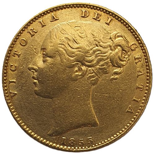 1855 queen victoria - queen,