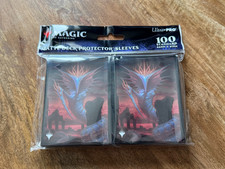 100 deck protector sleeves - deck,