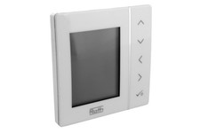 Roth Uhrenthermostat Basicline