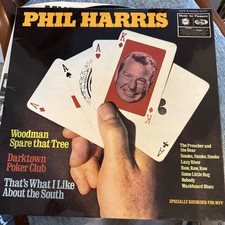 Phil Harris - Phil Harris