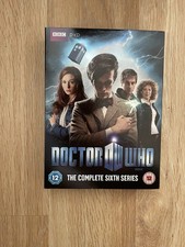 DOCTOR WHO - DIE KOMPLETTE