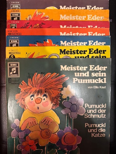 Meister eder und sein pumuckl - meister,