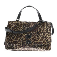 Handtasche Zanelato Weiß