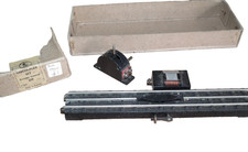 TRIX TTR FERNBEDIENUNG ENTKUPPLER SET 429 VERPACKT MASSSTAB OO BAKELIT