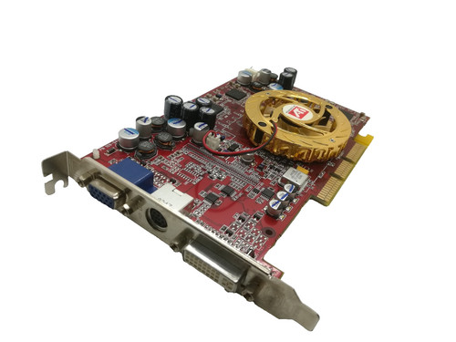 Sapphire ati radeon 9500 128mb - sapphire,