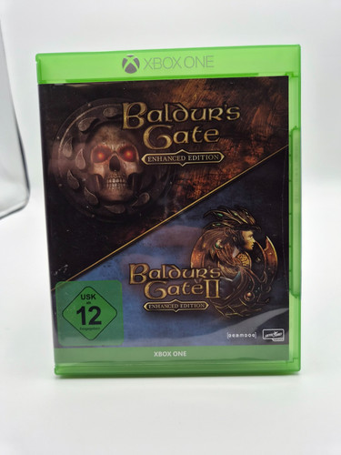 Baldurs gate enhanced - baldurs, edition