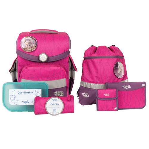 School mood schulranzen set - school-mood, schulranzen-set