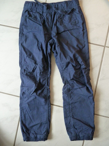 Thermohose dunkelblau gr - thermohose,, dunkelblau,