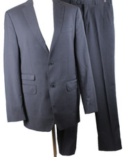 Camp David Anzug,100% Wolle Herren Gr.98 (48/50 Lang) L35-36,sehr guter Zustand