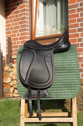 Dressursattel ludomar alexa - dressursattel,