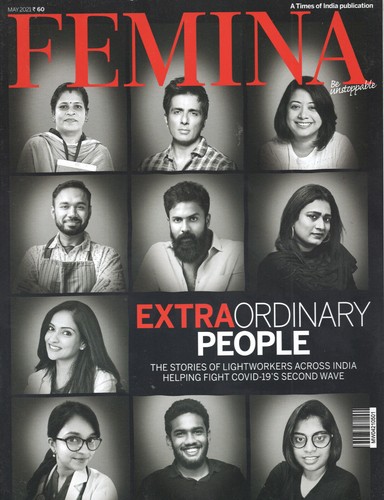 Femina india mai - femina,