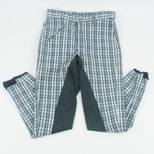 Cavallo Vollbesatz-Reithose CHIRAC, Gr.164, sehr guter Zustand