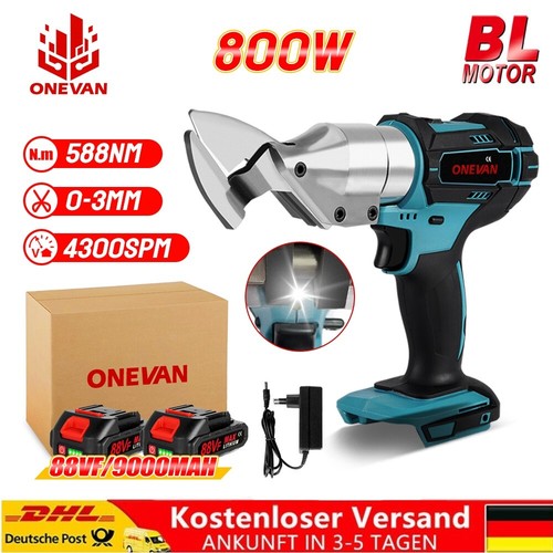 800w 18v akku - 800w,
