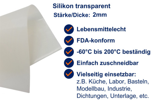 Silikon platte shore - silikon-platte,