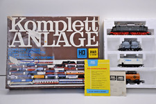 Piko H0 5/0747/000 Zugpackung E-Lok BR 244 068-3 DR + 3 Güterwagen in OVP Set 5