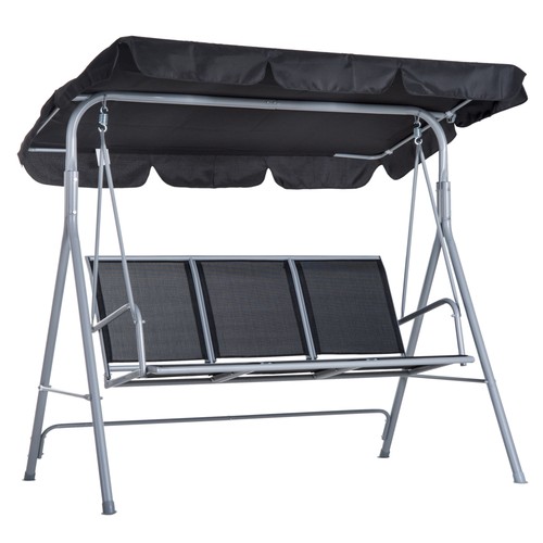 Sitzer hollywoodschaukel mit - 3-sitzer,