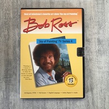 Bob Ross The Joy Of Painting