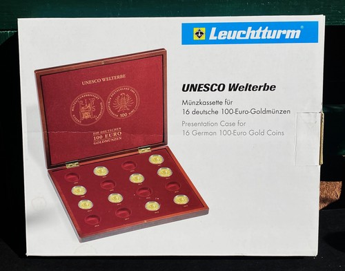 Unesco welterbe münzkasette - unesco,