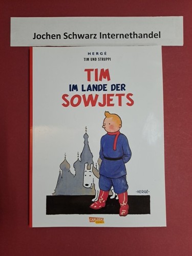 Tim und struppi teil - tim, 0.,