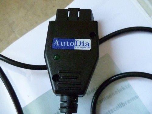 Carport diagnose software - carport-diagnose,