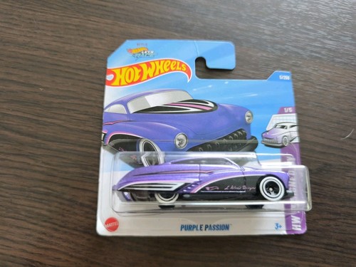 Hot wheels purple passion neu - wheels,