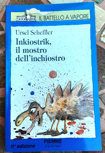 Ursel scheffler inkiostrik - -,