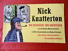 Nick Knatterton  ( 3. Folge )