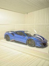 Ferrari 488 Pista NOVITEC