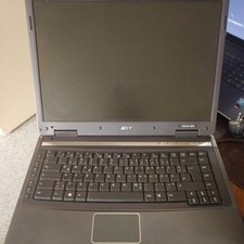 Acer LCD COVER 15,4 Display Deckel 60.TK401.001 Extensa TravelMate 5520, 5720