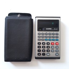Vintage CASIO Scientific