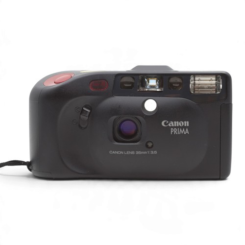 Canon prima kompaktkamera - prima,
