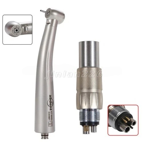 Dental turbine mit licht - turbine,