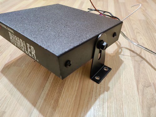 Federal signal rumbler - federal,