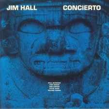 HALL, Jim - Concierto (50th